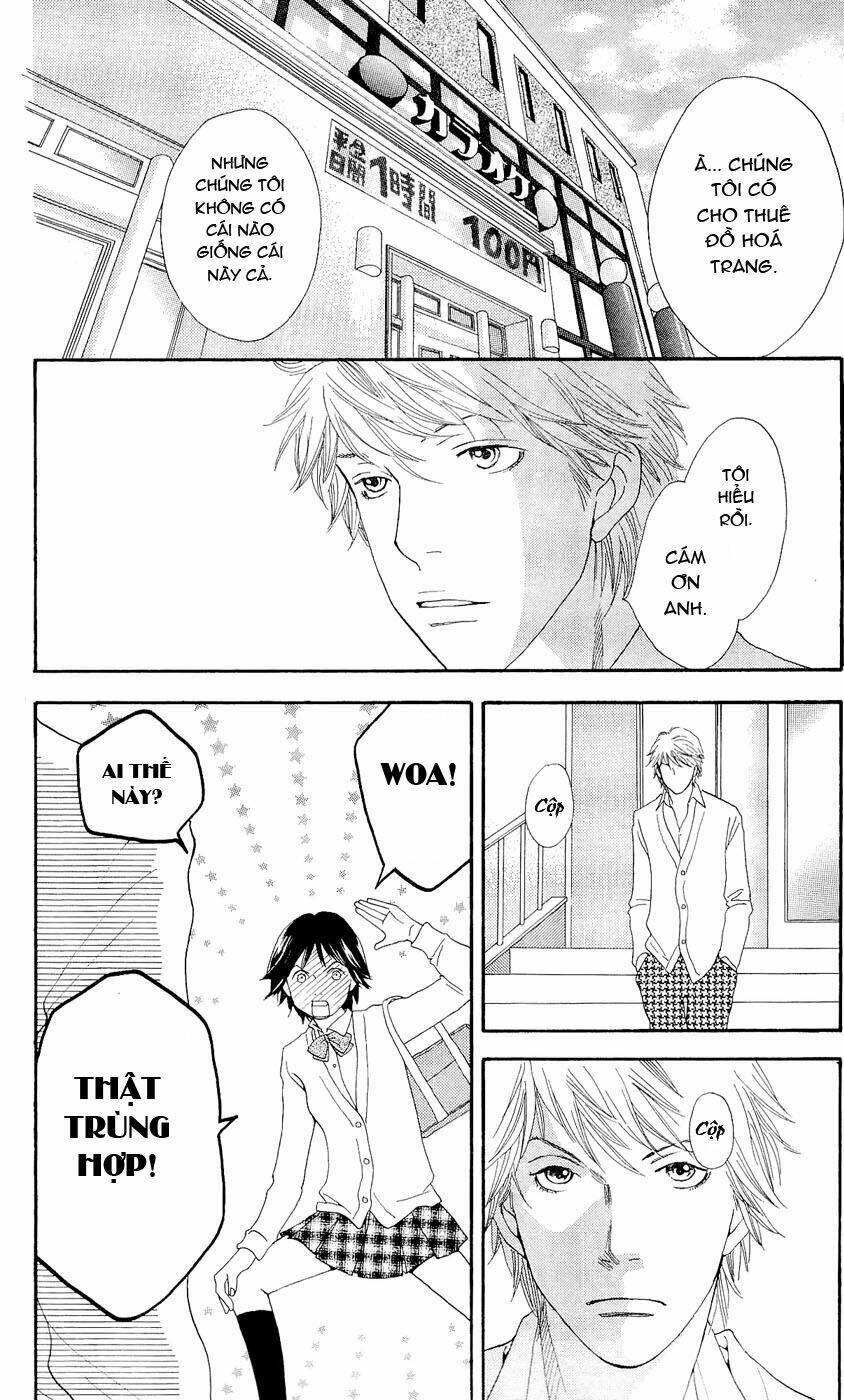 matsuri special chapter 13 14