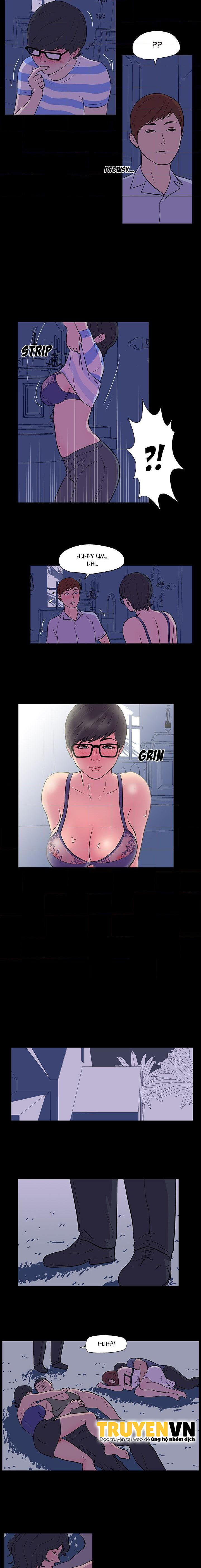 dự án utopia (project utopia) chapter 13 5