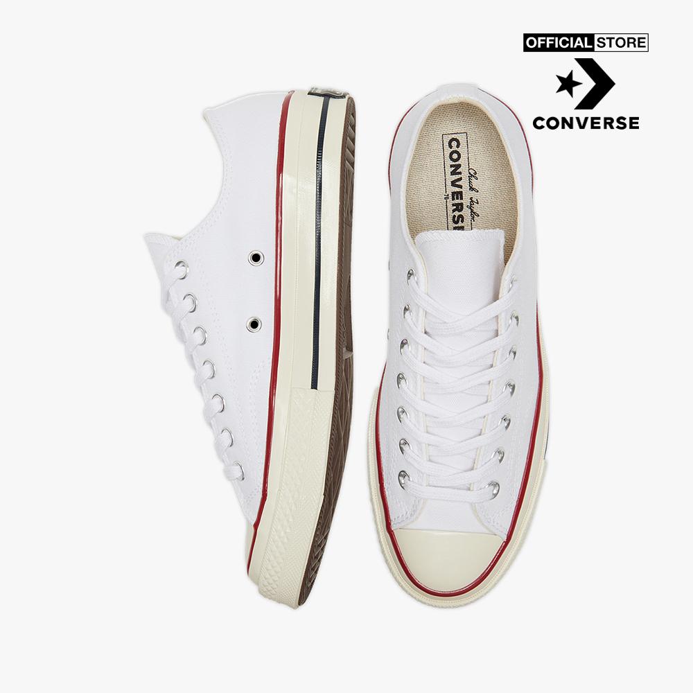 CONVERSE - Giày sneakers cổ thấp unisex Chuck Taylor All Star 1970s 162065C