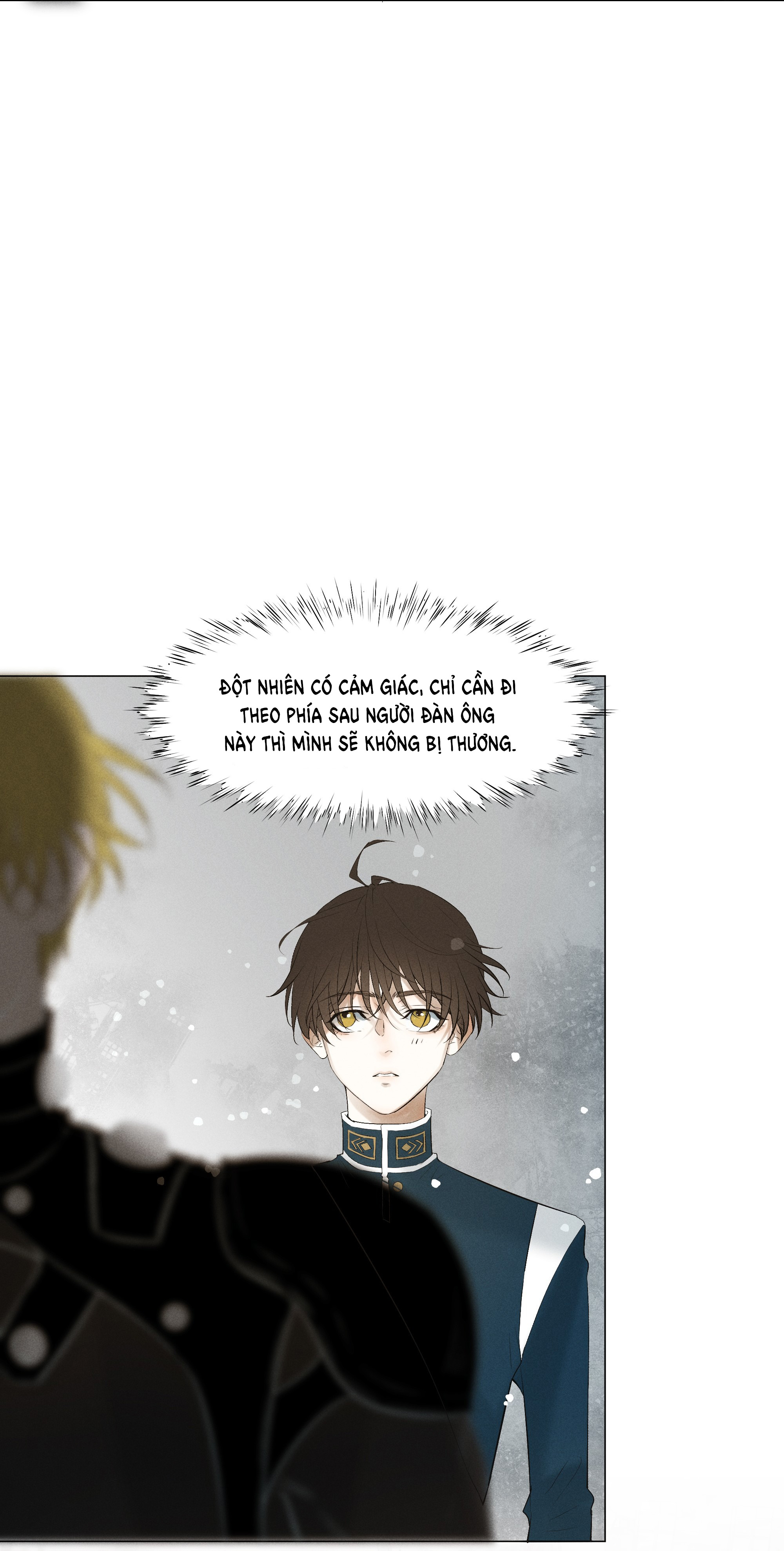 Sống Sót Từ Tình Thế Tuyệt Vọng chapter 2.1 - Trang 8