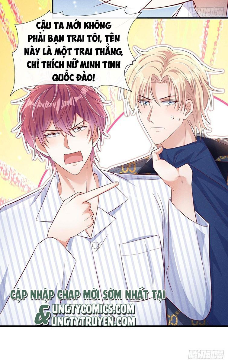 tôi với hình mẫu lý tưởng lìa trần rồi! chapter 22 12