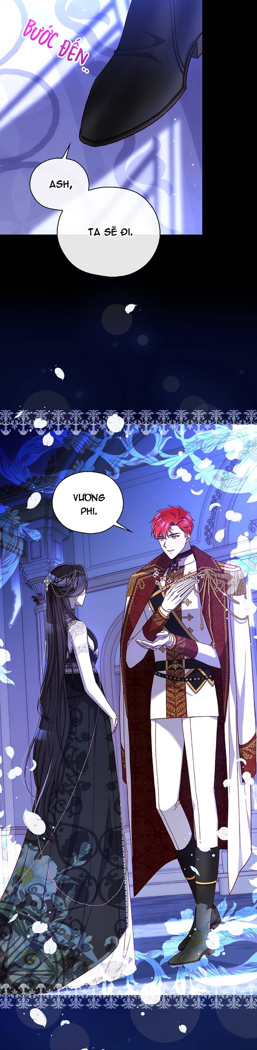 sống sót dưới thân phận hầu nữ chapter 98 16