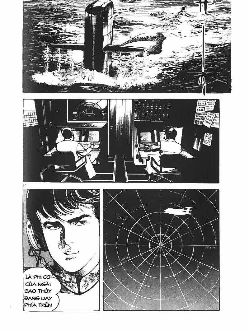 nước mắt tử thần - crying free man chapter 25 21