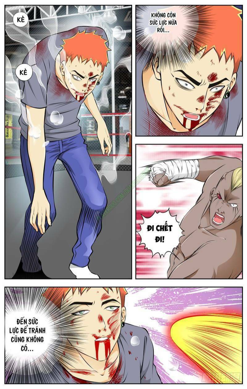 sát thủ bạch linh chapter 74 3