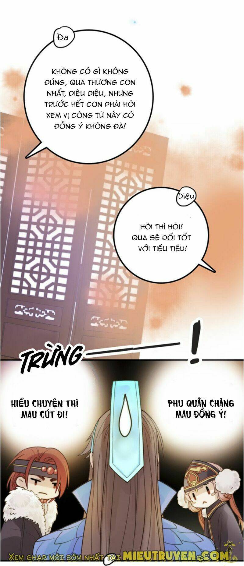 cướp chàng vợ về đón năm mới chapter 7.2 12