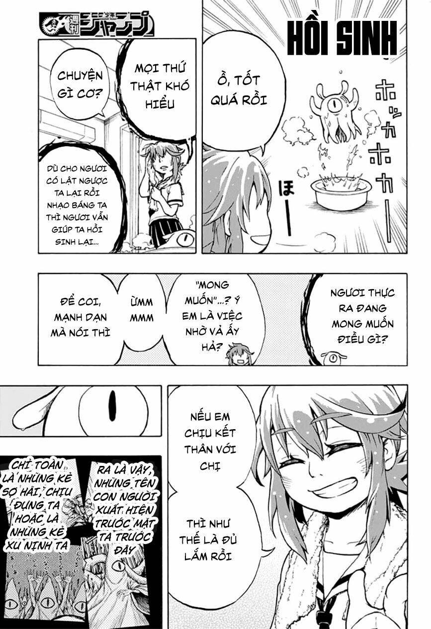 thần hủy diệt mag-chan!! chapter 1.2 32