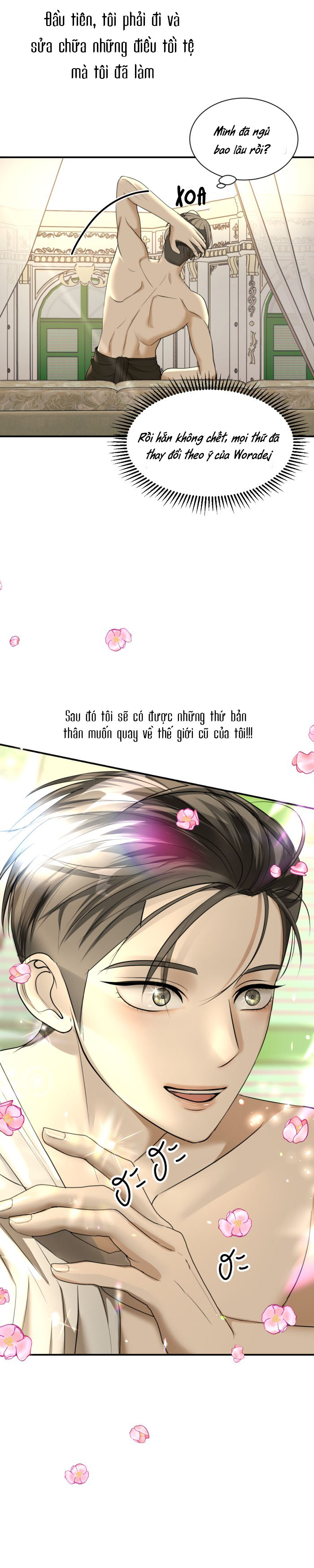 tôi là công tử đẹp nhất xiêm chapter 18 7