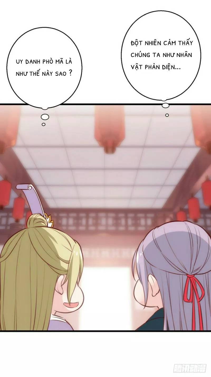 bẩm báo công chúa ! chapter 26 34