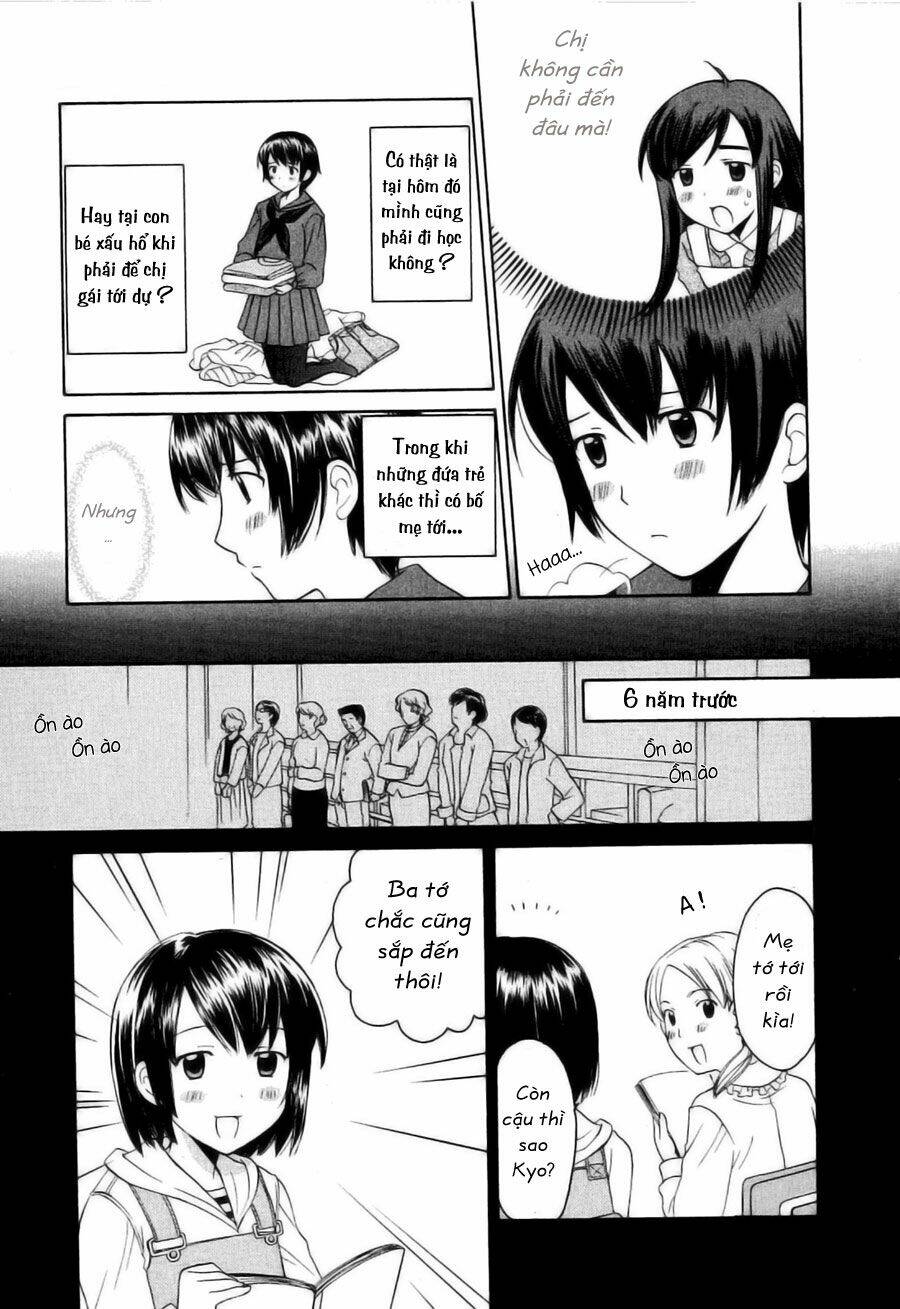 binbou shimai monogatari chapter 12 5