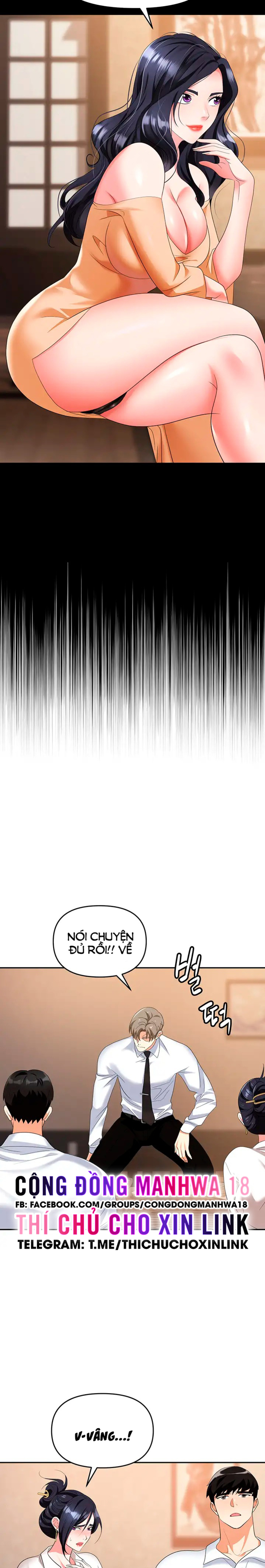 sập bẫy chapter 27 9