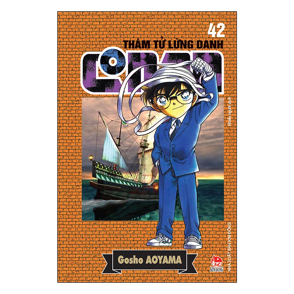 Combo Thám Tử Lừng Danh Conan Tập 41 - 50