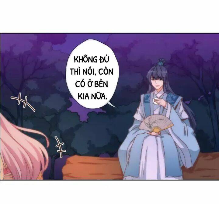 ồ, phu quân đáng yêu của tôi! chapter 38 27