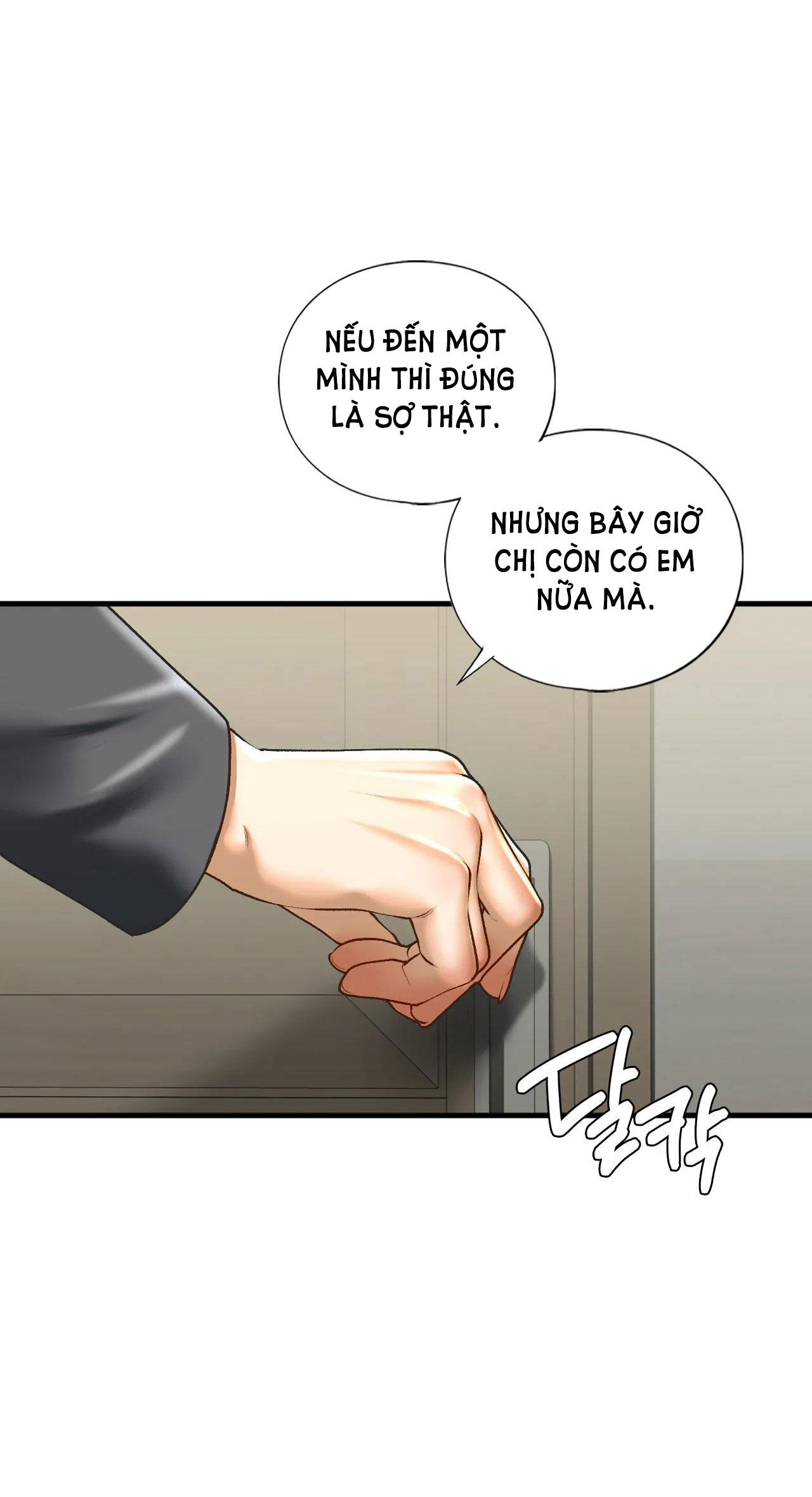Chị Kế chapter 20.1 - Trang 10