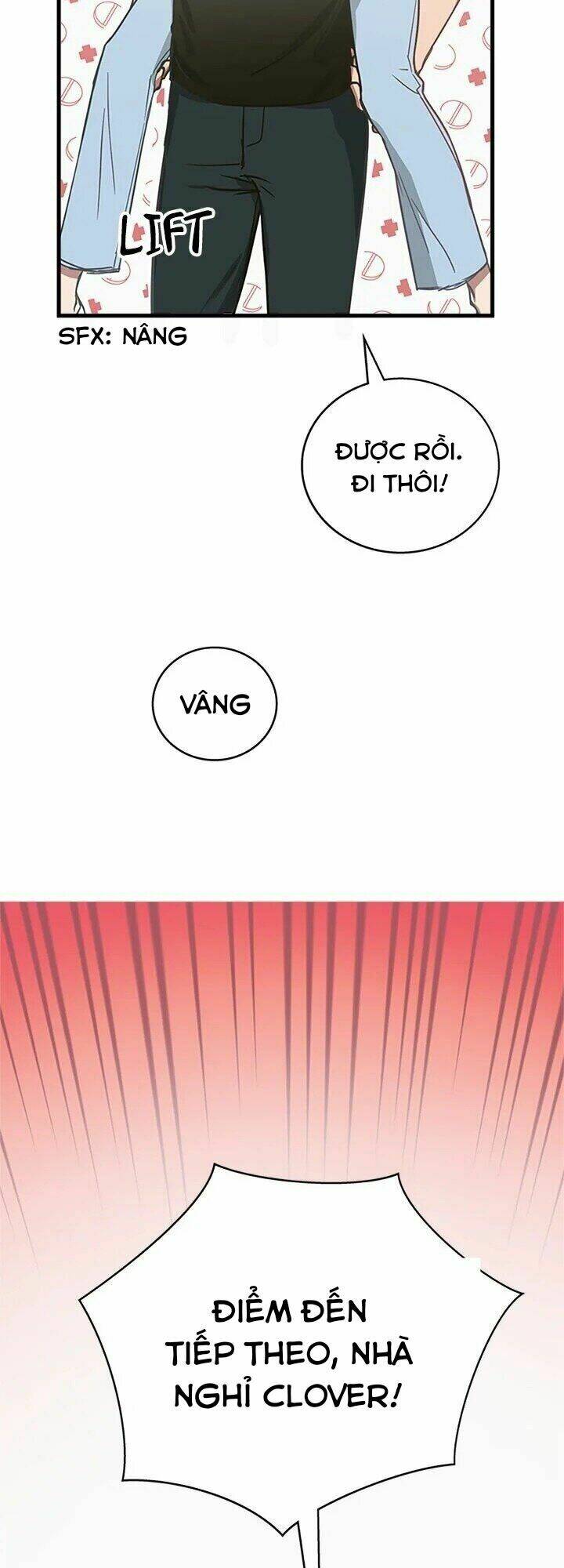 tiếng sói trong hiệu thuốc chapter 9 34