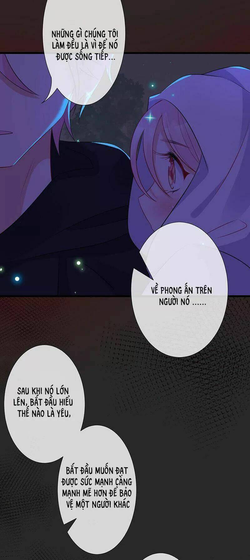 vương bài thiên sư và tiểu manh yêu chapter 53 31