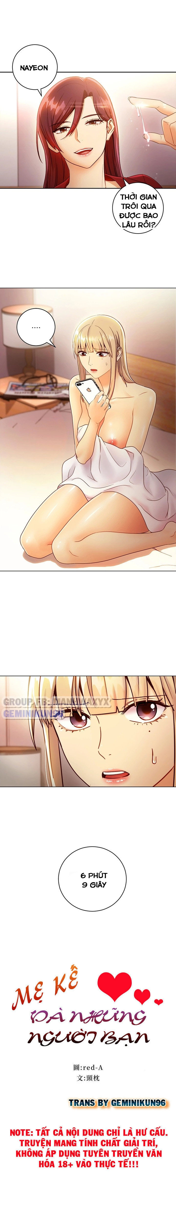 bạn của mẹ kế chapter 40 1