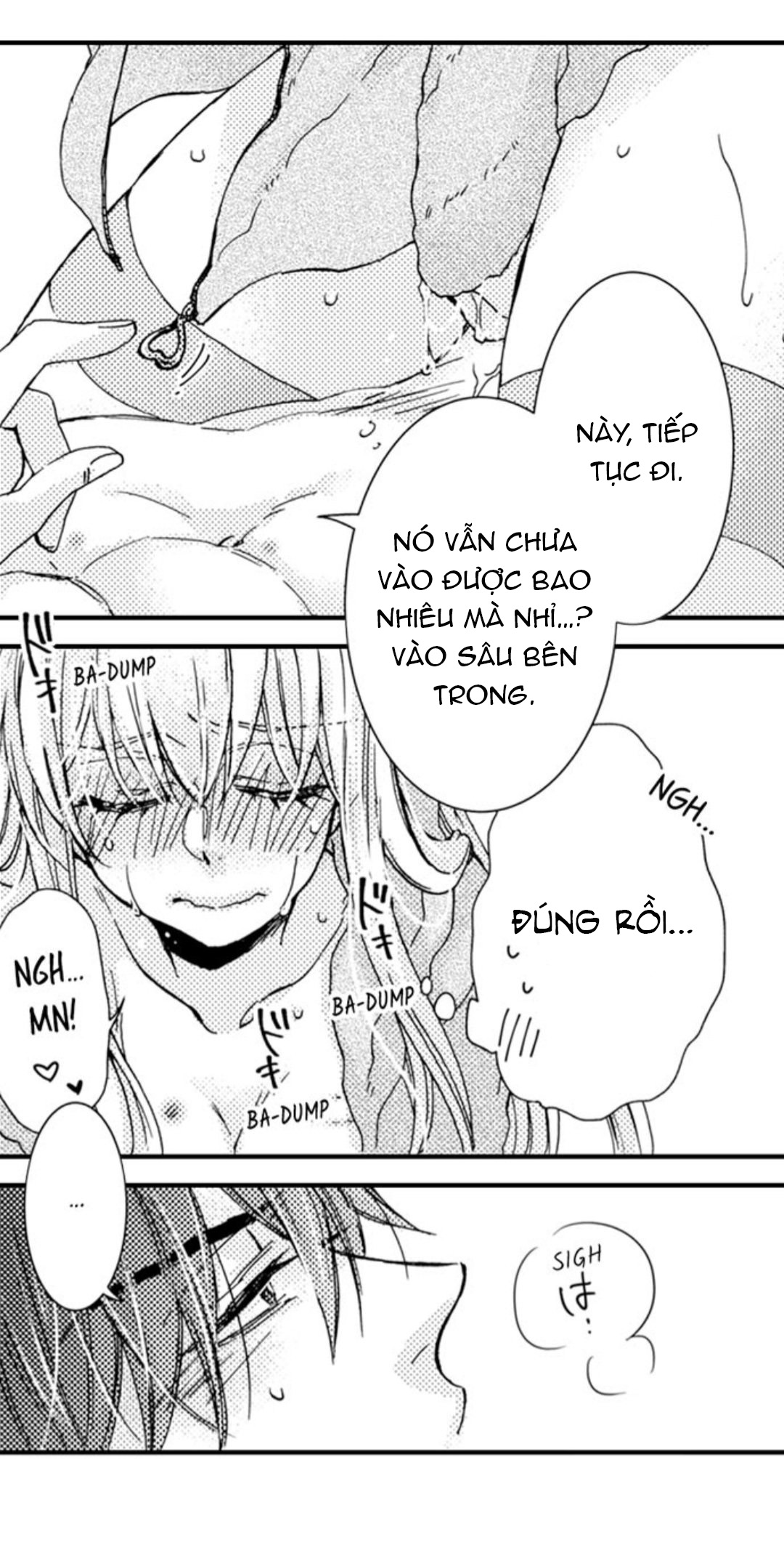 vị sếp thú tính nhà bên chapter 53.2 10