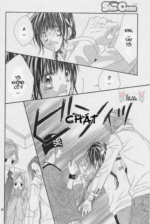 kyou, koi wo hajimemasu - mộng mơ đầu đời chapter 23 27