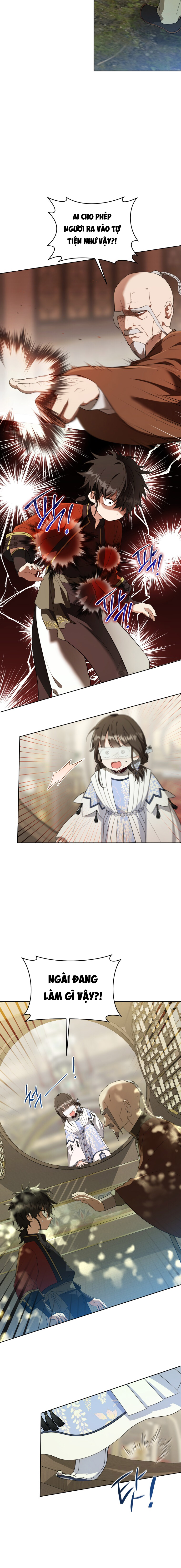 trở thành cô cháu gái bị khinh miệt của nhà quyền quý chapter 42 12