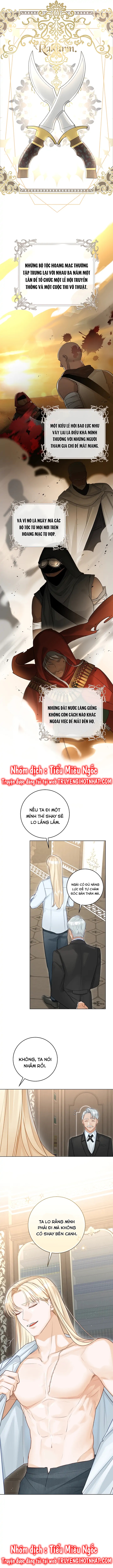 cuộc hôn nhân của đại công tước chỉ là một trò lừa đảo chapter 31 8
