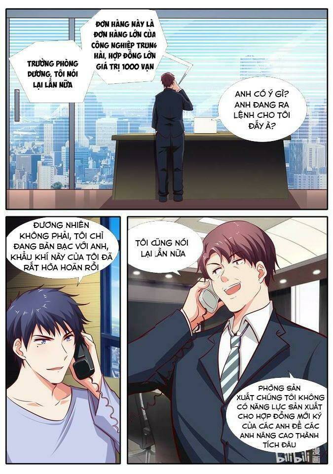 vương bài cao thủ của nữ tổng tài chapter 52 12