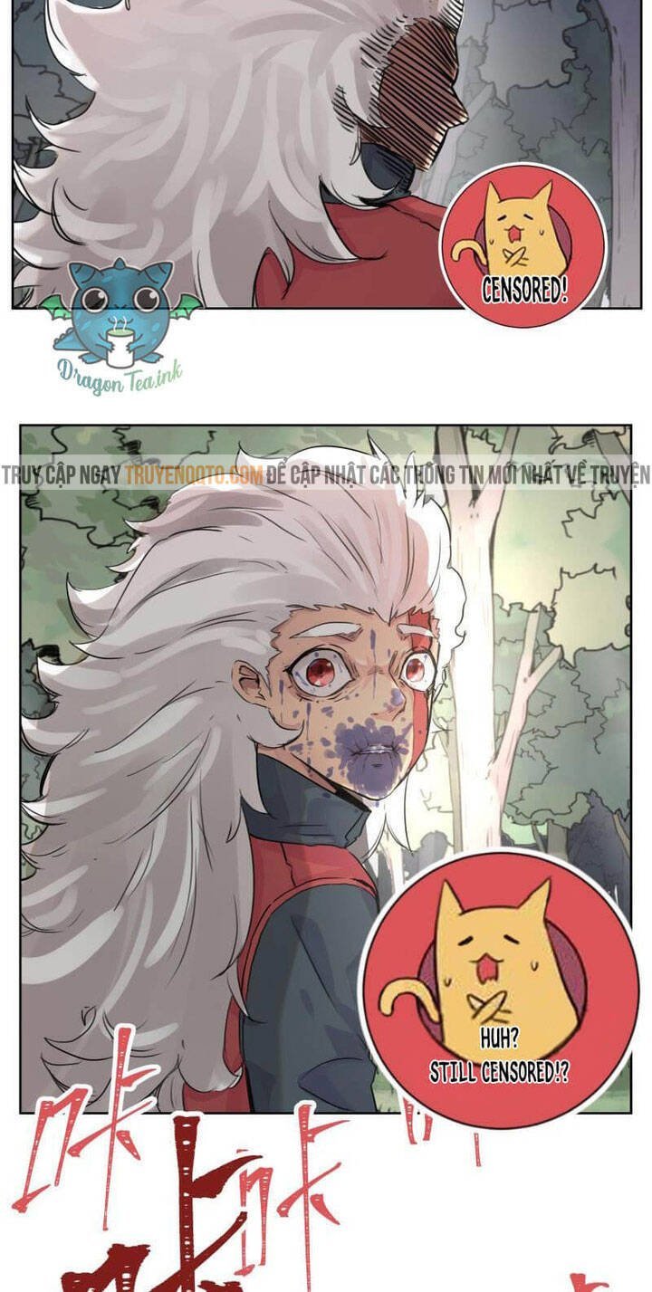 thế giới nơi chỉ có siêu nhân là nạn nhân chapter 8 27