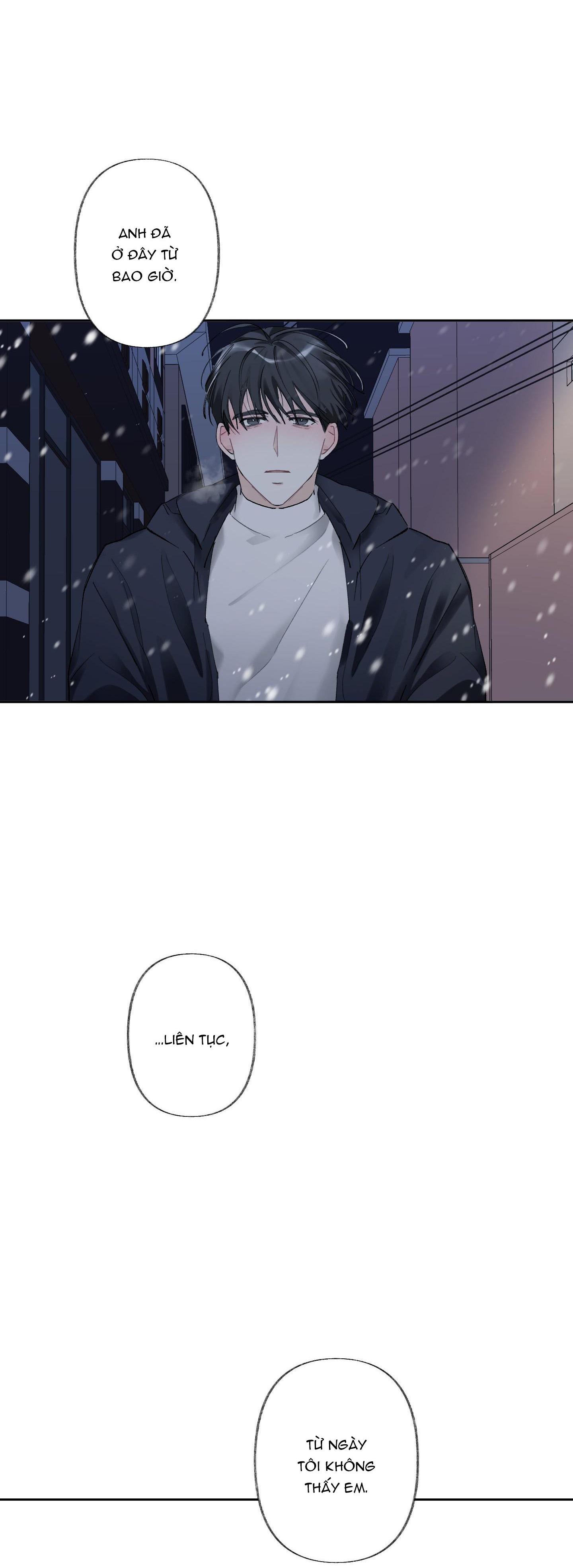 thế giới của tôi khi không có em chapter 49 11