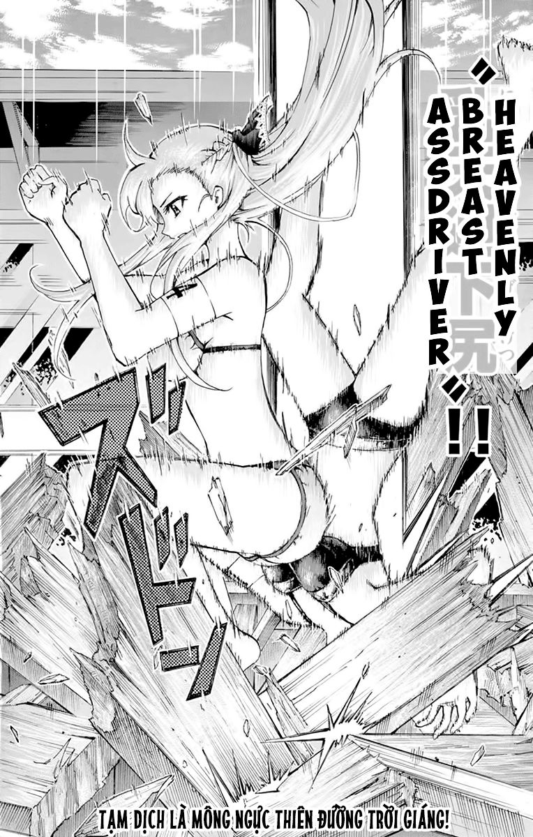 keijo!!!!!!!! (yml) chapter 169 9