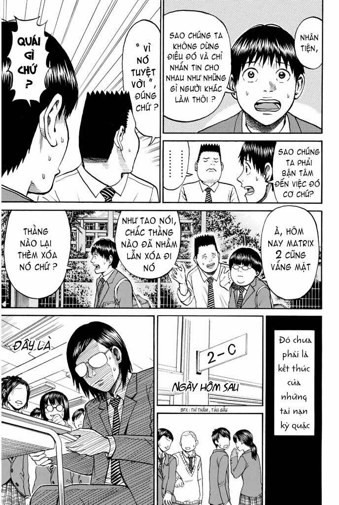 vợ tôi là wagatsuma chapter 34 6