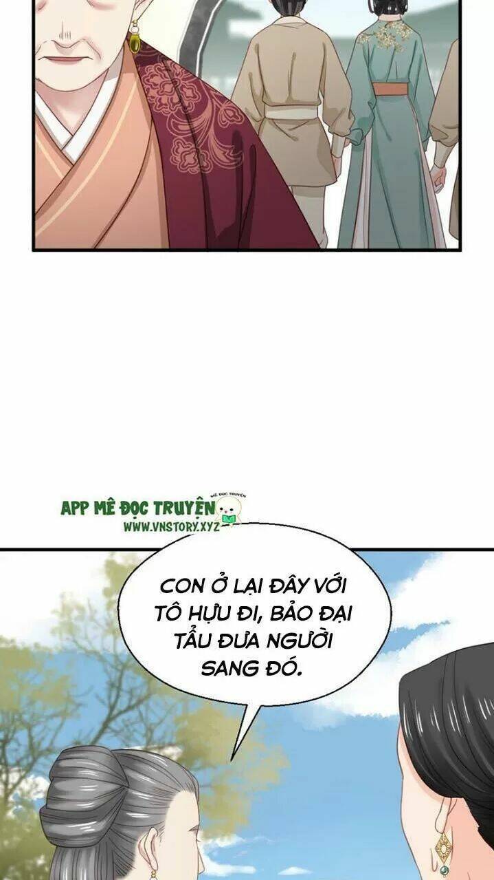 kiều nữ độc phi chapter 259 22