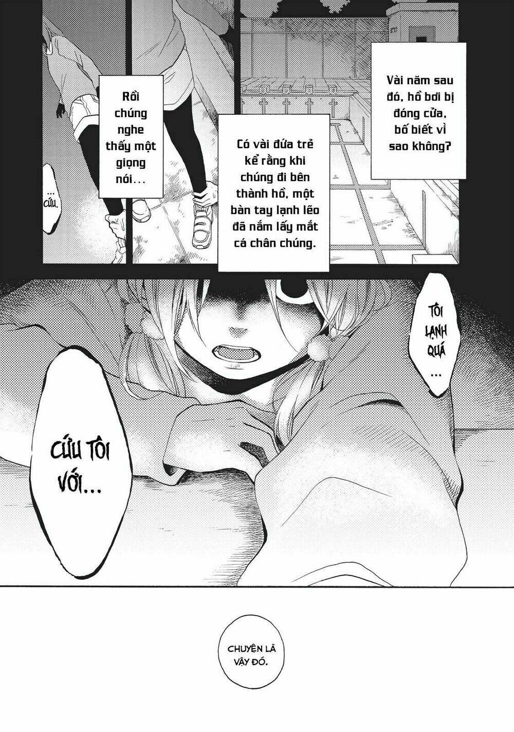 Ohayou, Ibarahime - Trang 5