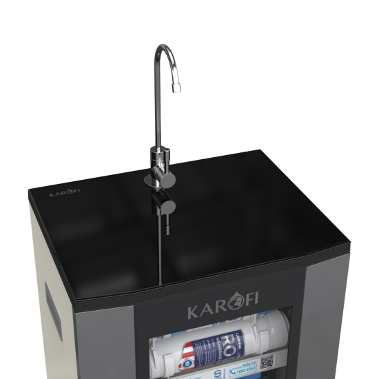 Máy Lọc Nước RO KAROFI ERO80 PRO - Hàng Chính Hãng (Chỉ giao HCM)