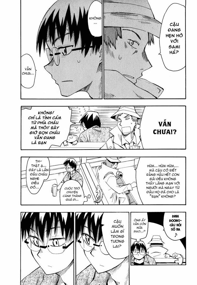 hoshi no samidare - lucifer and the biscuit hammer chapter 12 12