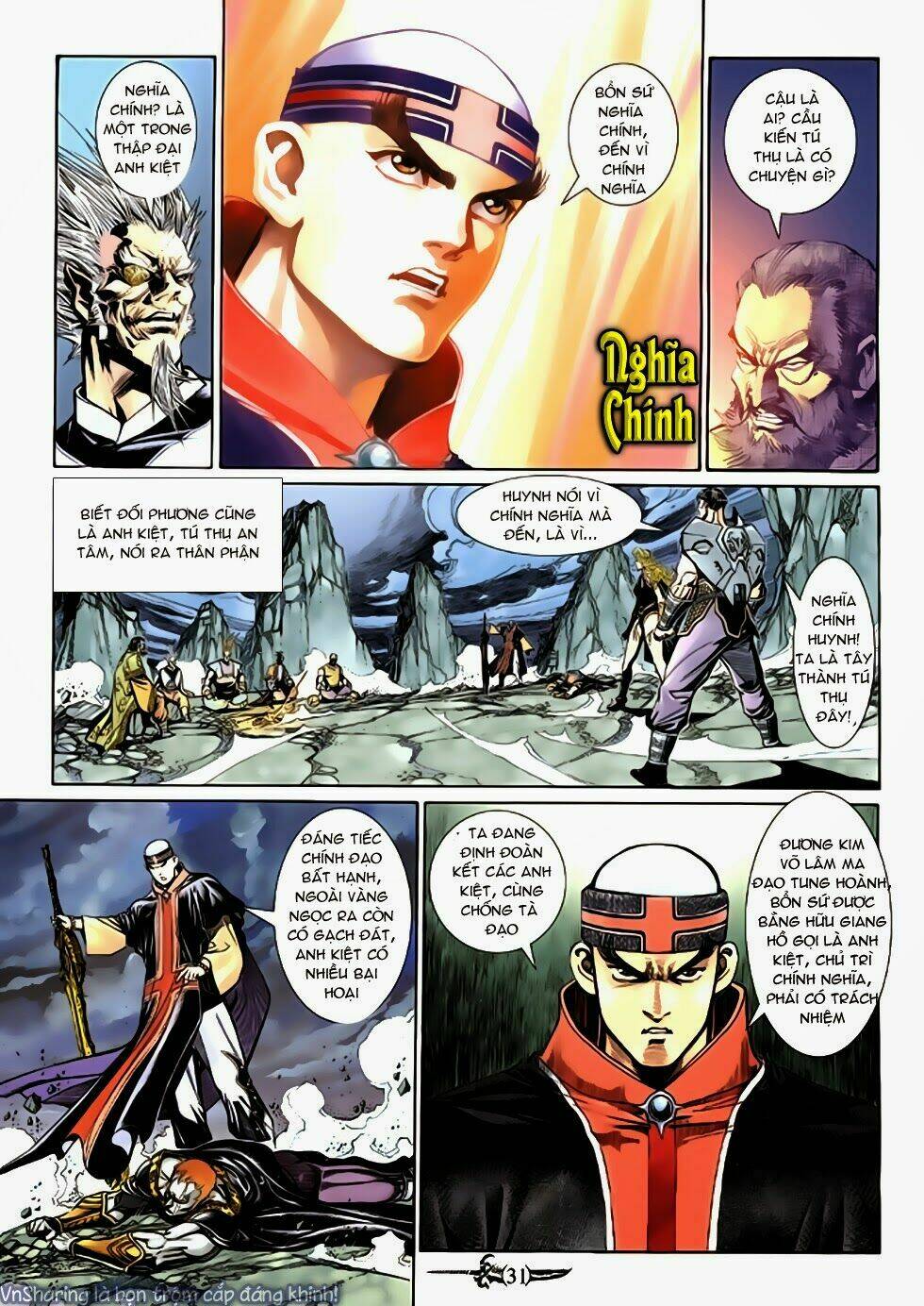 thần binh huyền kỳ ii chapter 52 32