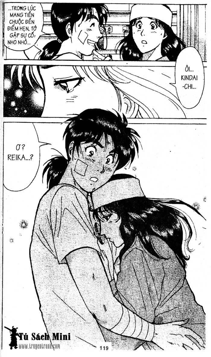 thám tử kindaichi (bản đẹp) chapter 191 35