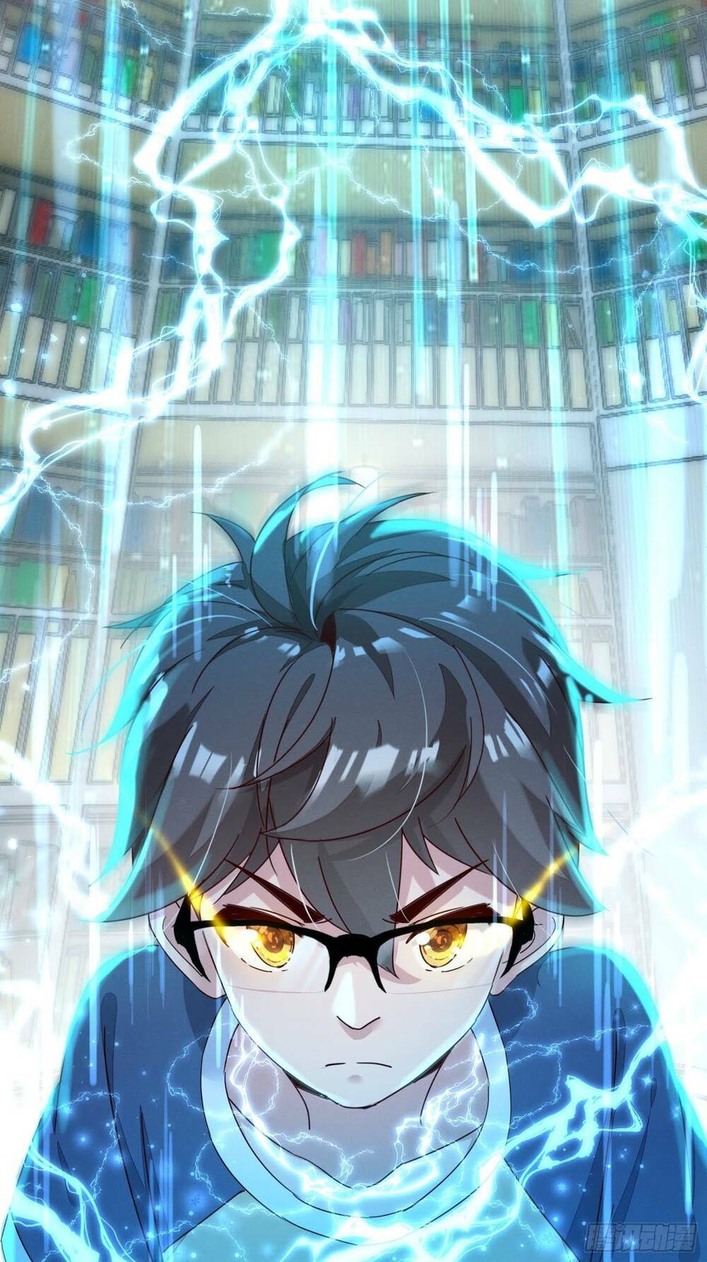 trở thành đạo sư dũng sĩ chapter 2 35