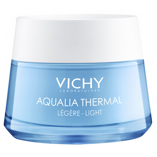 Kem Dưỡng Ẩm 24H Dạng Gel Vichy Aqualia Thermal Dynamic Water Light Cream (30ml) - 100688565