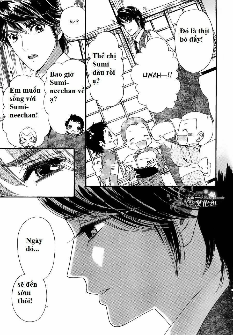 hoa hồng đỏ chapter 55 7