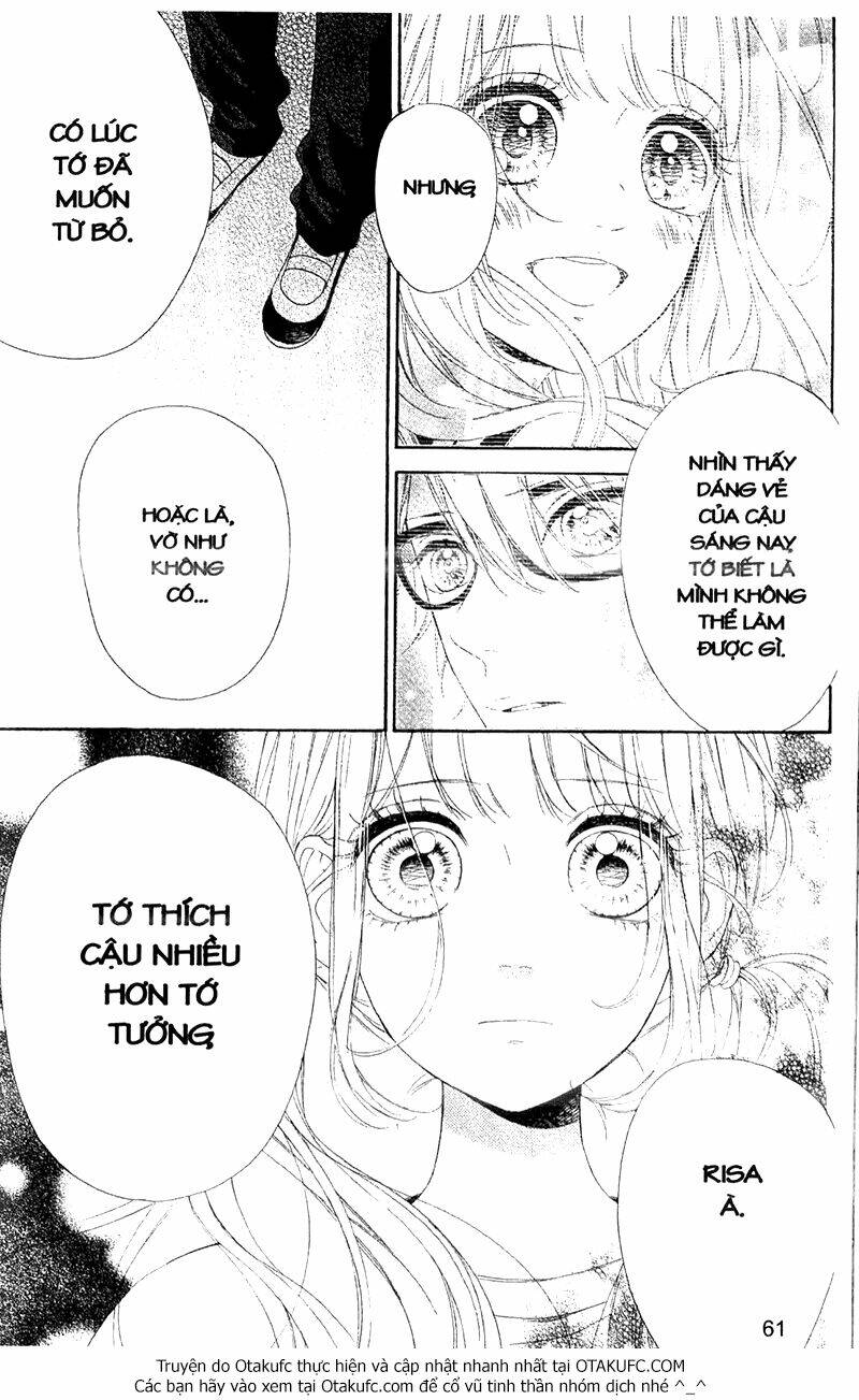 nagareboshi lens chapter 31 31