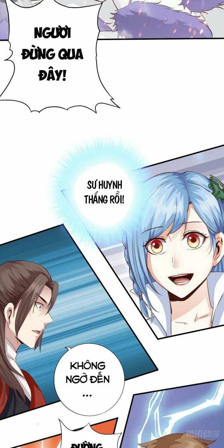 chư thiên ký chapter 279 4