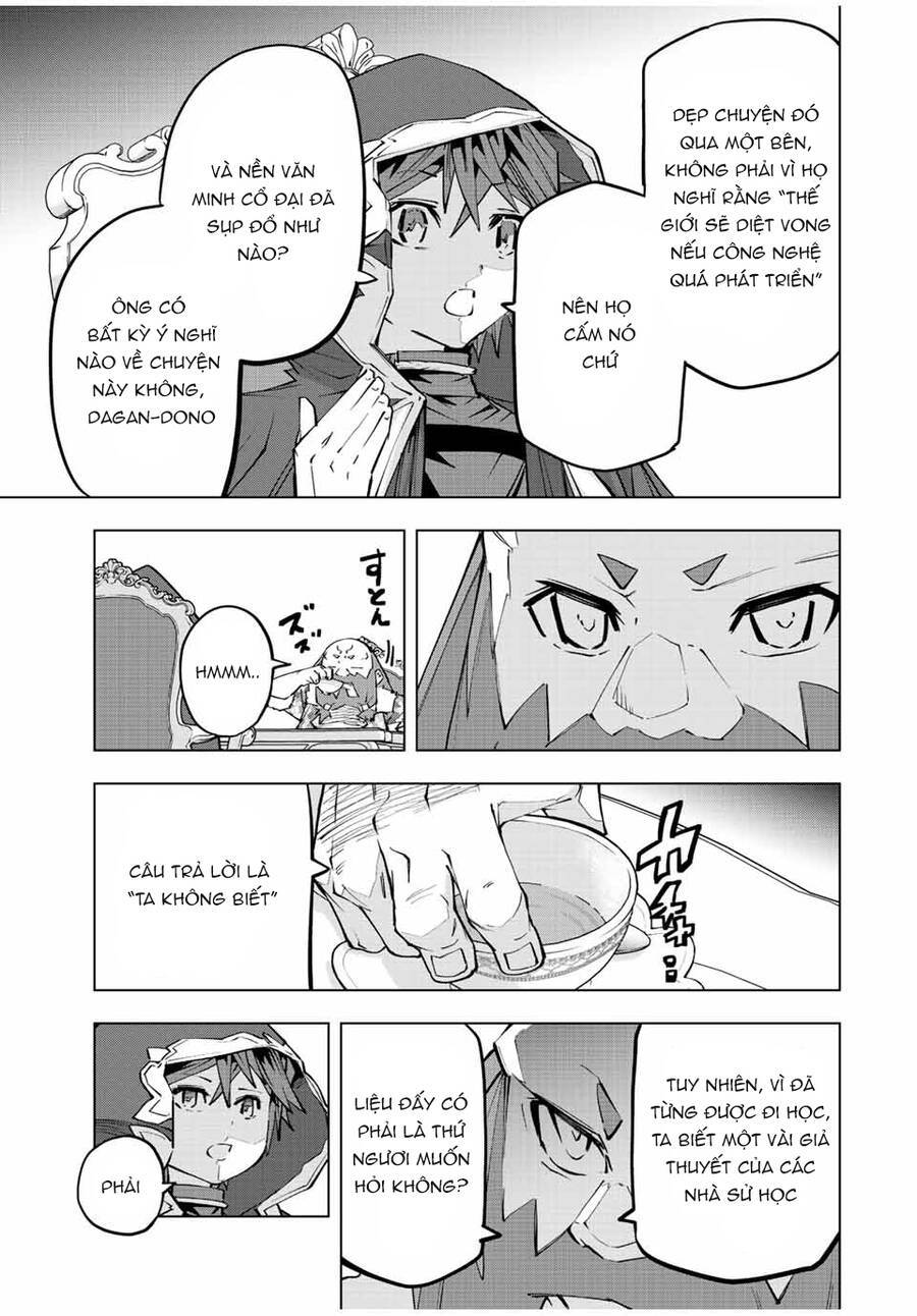 Bị Phản Bội Bởi Đồng Đội Và Sở Hữu [Gacha Không Giới Hạn] Lv.9999 chapter 90 12