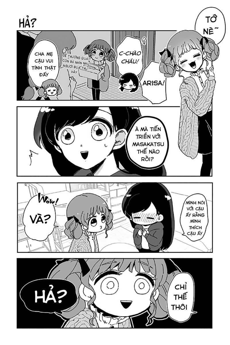 takasugisan no chibi yan hero chapter 139 3