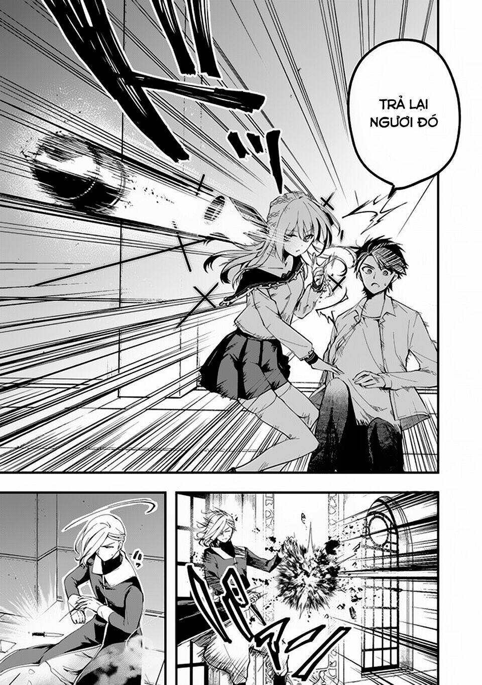 walpurgis no yoru ni chapter 11 6