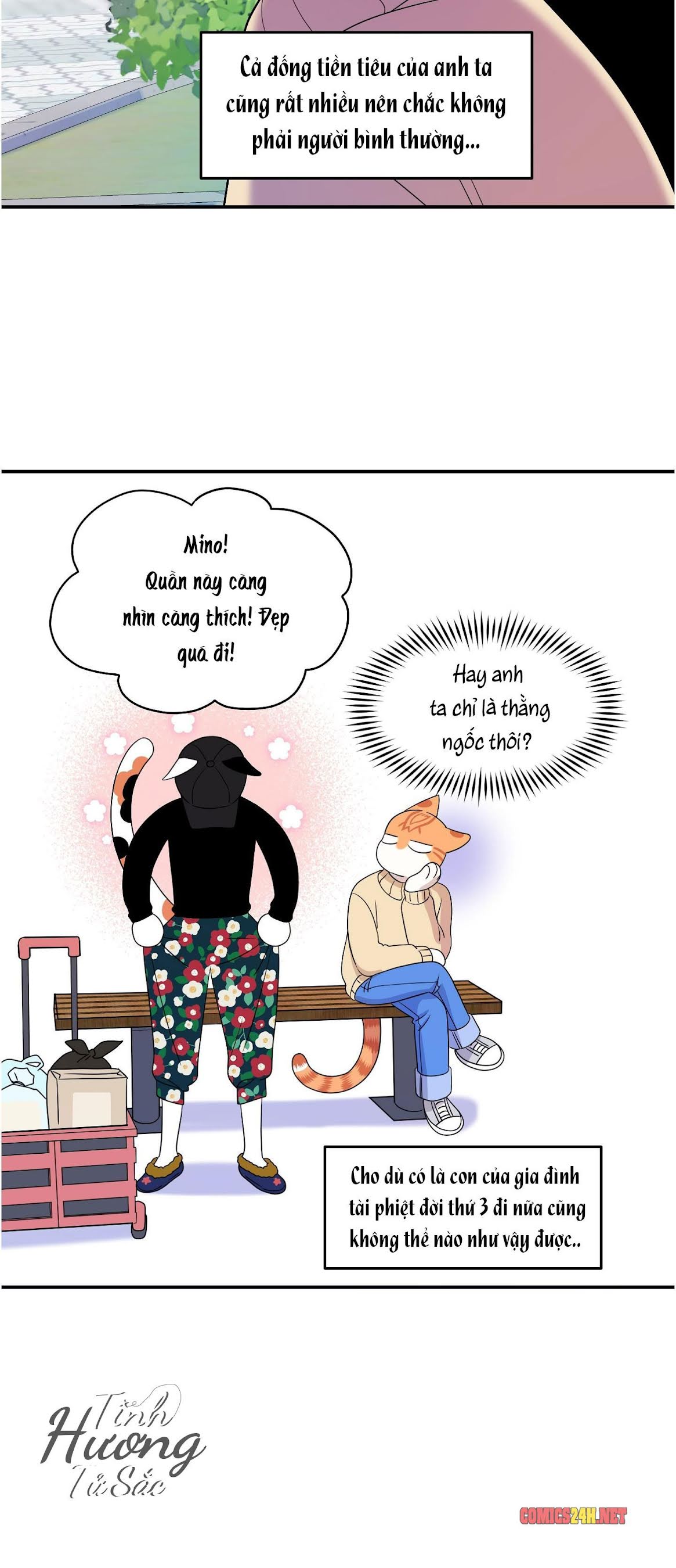 dự án xanh chapter 4 43