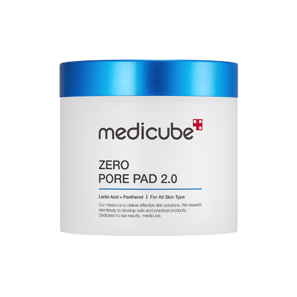 [ HOT ] Toner miếng không lỗ chân lông MEDICUBE ZERO PORE PAD 2.0