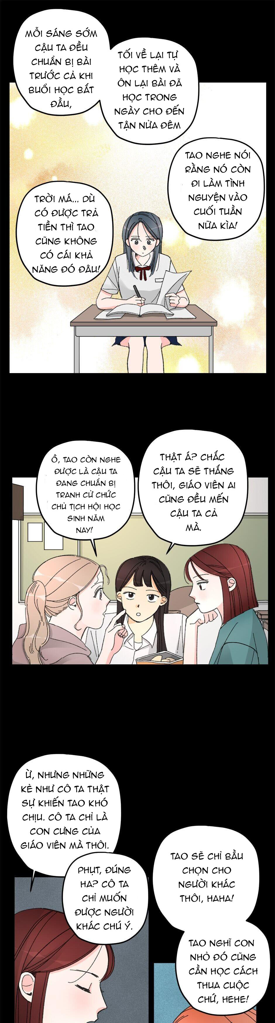 giữa chúng ta là gì chapter 8 6