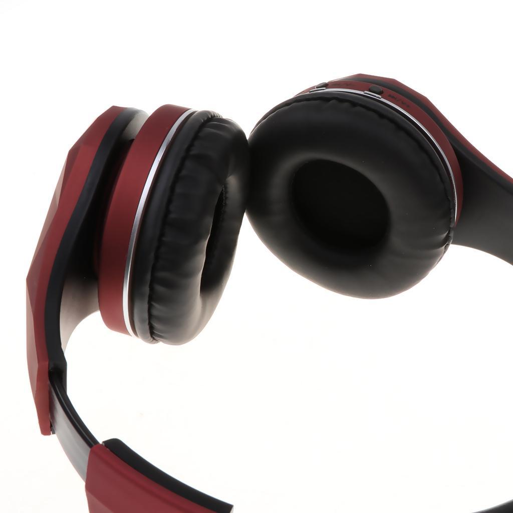 Bluetooth 4.2 Active Noise Cancelling Bluetooth Sports Headphones Wireless Sports Headset Over-Ear Earbuds Sweatproof