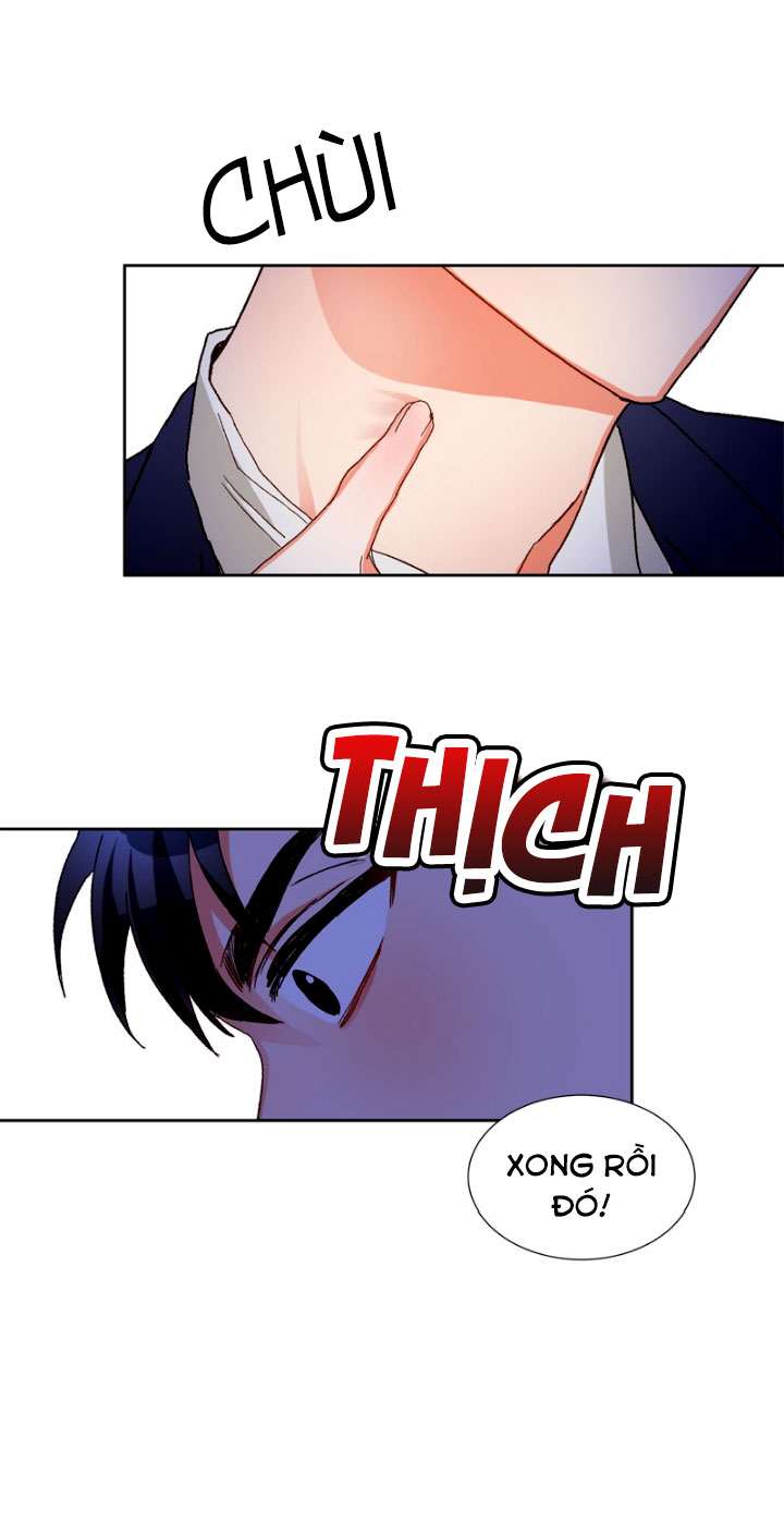 nụ hôn của giác quan thứ sáu chapter 2 85