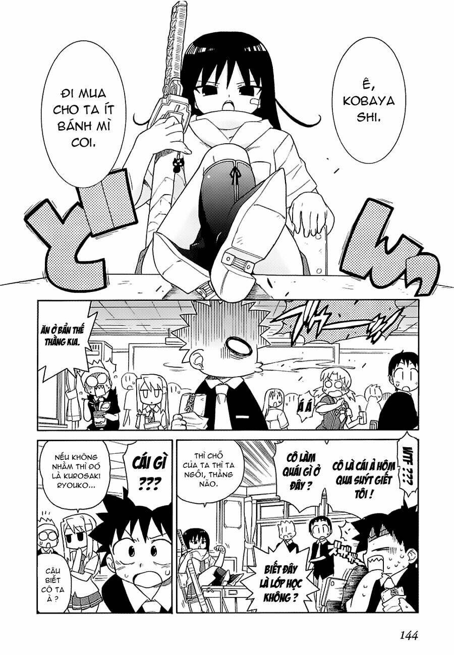 kemeko deluxe! chapter 6 3