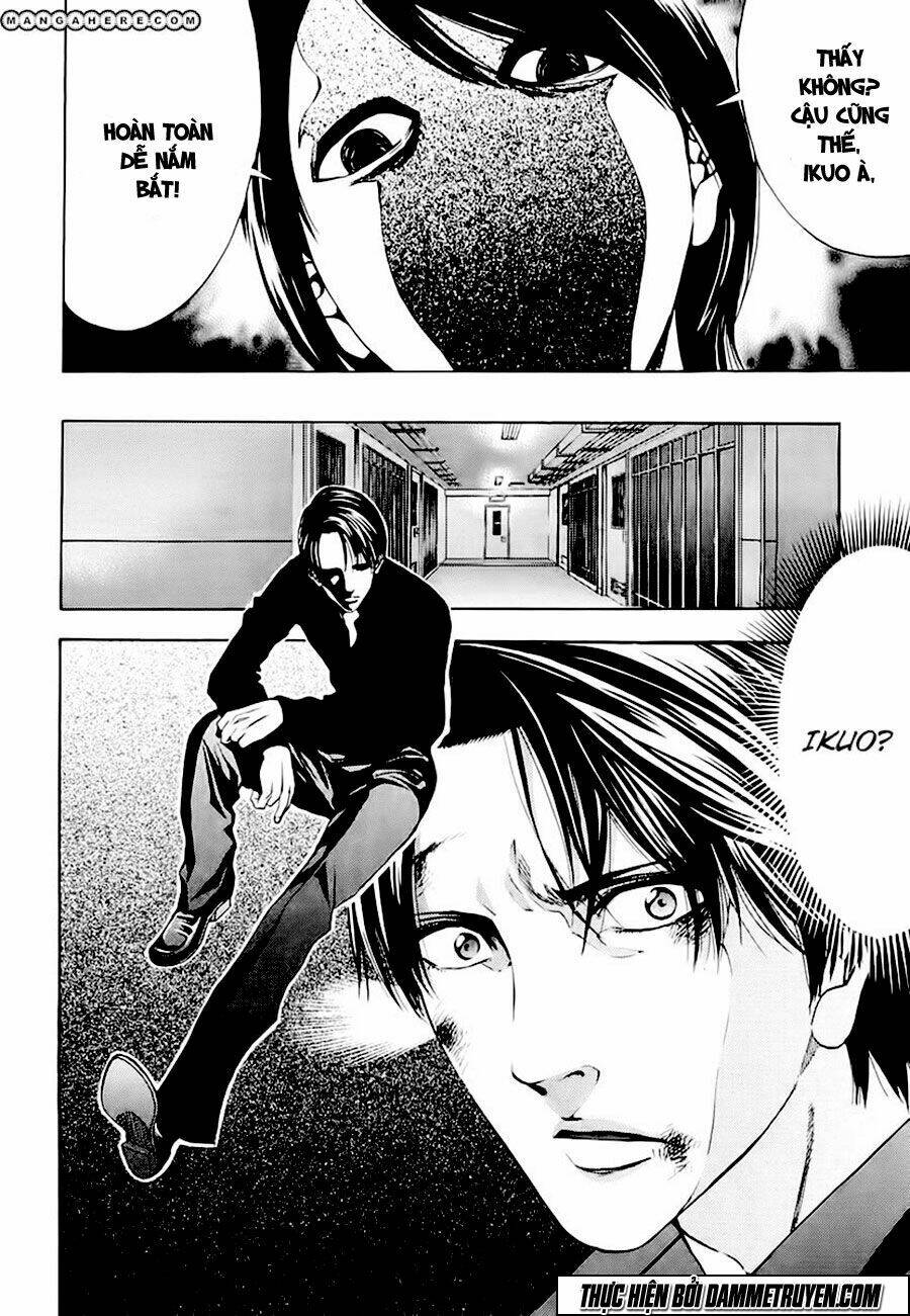 công lý và bóng tối chapter 25 17